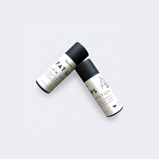Tallow Lip Balm